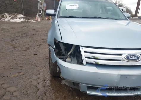 2008 Ford Taurus Sel from USA, damaged, VIN 1FAHP24W48G165079